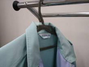 ハンガー 製品の使用例